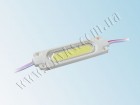 Светодиодный модуль COB 2W 1LED Plastic IP67